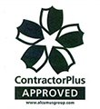 ContractorPlus Approved logo