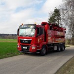 Contract Services water recycler grassy verge Drain Cleaning Contract Services in Northern Ireland