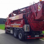 Contract Services water recycler Contract Services High Volume Drain Cleaning in Northern Ireland
