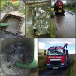 sewer drainage Contract Services Drain Cleaning in Northern Ireland