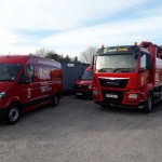Contract Services Vans and truck Contract Services Drain Cleaning in Northern Ireland