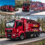 Contract Services Fleet Contract Services Drain Cleaning in Northern Ireland